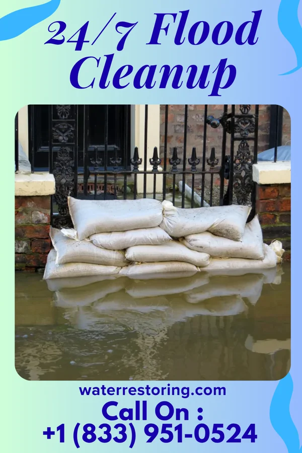 24/7 Flood Cleanup in Vernon Center, MN